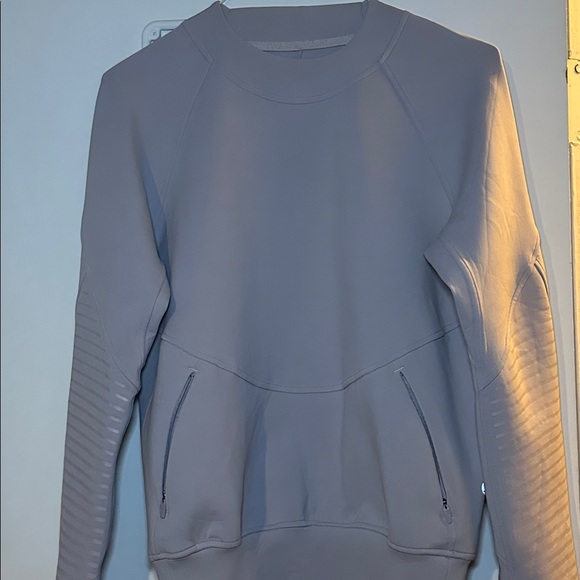Lululemon City Sweat Crew Spacer sweatshirt - Picture 1 of 3